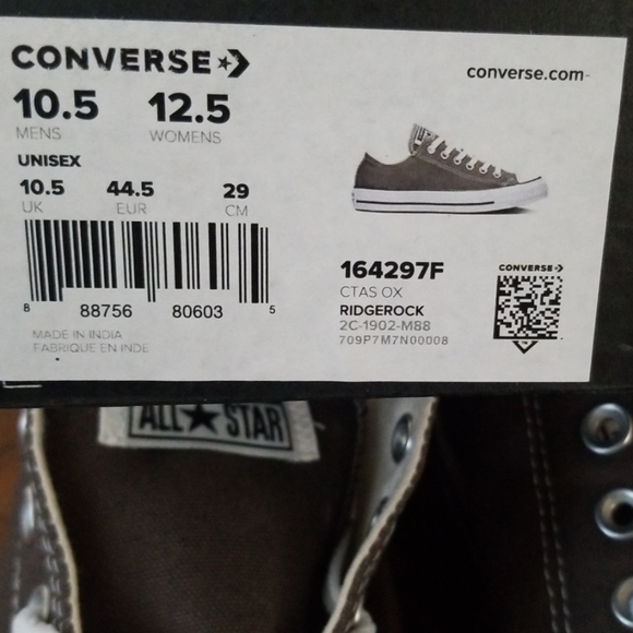 🆕️ Mens Converse - Picture 8 of 8